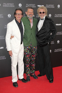 Festivaleröffnung und Filmpremiere 'The Art of Self-Defense', Filmfest München 2019