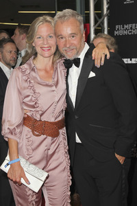 Festivaleröffnung und Filmpremiere 'The Art of Self-Defense', Filmfest München 2019