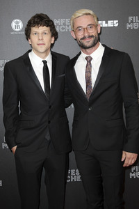 Festivaleröffnung und Filmpremiere 'The Art of Self-Defense', Filmfest München 2019