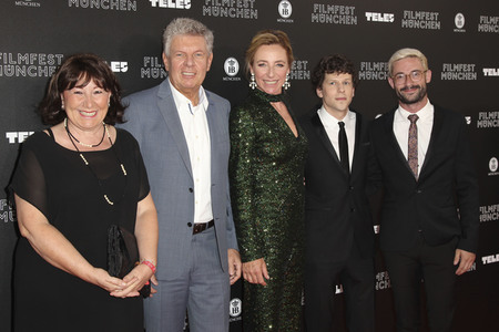 Festivaleröffnung und Filmpremiere 'The Art of Self-Defense', Filmfest München 2019