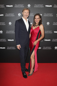 Festivaleröffnung und Filmpremiere 'The Art of Self-Defense', Filmfest München 2019