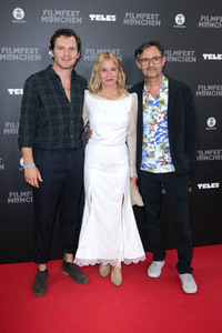 Festivaleröffnung und Filmpremiere 'The Art of Self-Defense', Filmfest München 2019