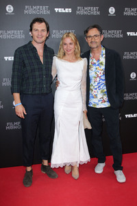 Festivaleröffnung und Filmpremiere 'The Art of Self-Defense', Filmfest München 2019