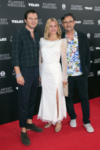 Festivaleröffnung und Filmpremiere 'The Art of Self-Defense', Filmfest München 2019