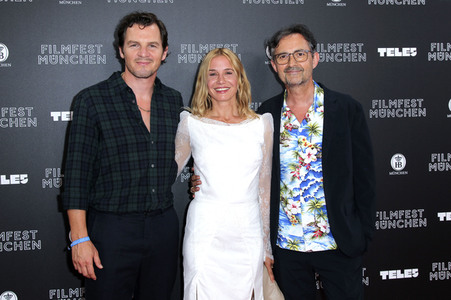 Festivaleröffnung und Filmpremiere 'The Art of Self-Defense', Filmfest München 2019