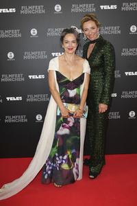 Festivaleröffnung und Filmpremiere 'The Art of Self-Defense', Filmfest München 2019