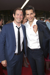 Festivaleröffnung und Filmpremiere 'The Art of Self-Defense', Filmfest München 2019