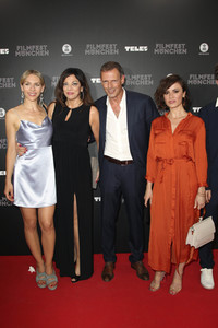 Festivaleröffnung und Filmpremiere 'The Art of Self-Defense', Filmfest München 2019