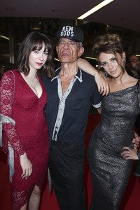 Festivaleröffnung und Filmpremiere 'The Art of Self-Defense', Filmfest München 2019