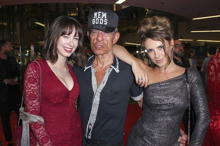 Festivaleröffnung und Filmpremiere 'The Art of Self-Defense', Filmfest München 2019