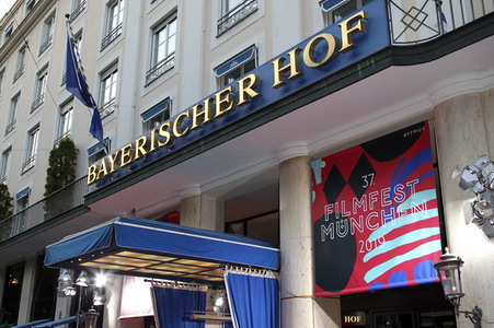 Eröffnungsfeier vom Filmfest München 2019