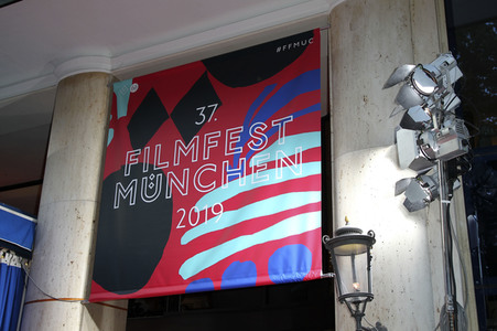 Eröffnungsfeier vom Filmfest München 2019