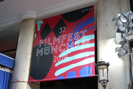 Eröffnungsfeier vom Filmfest München 2019
