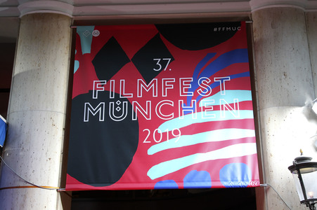Eröffnungsfeier vom Filmfest München 2019