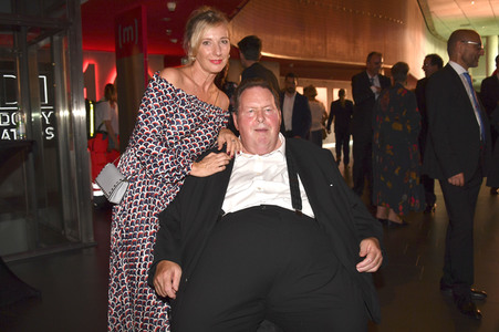 Festivaleröffnung und Filmpremiere 'The Art of Self-Defense', Filmfest München 2019