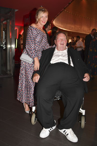 Festivaleröffnung und Filmpremiere 'The Art of Self-Defense', Filmfest München 2019