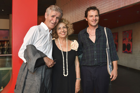 Festivaleröffnung und Filmpremiere 'The Art of Self-Defense', Filmfest München 2019