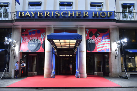 Eröffnungsfeier vom Filmfest München 2019
