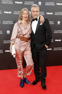 Festivaleröffnung und Filmpremiere 'The Art of Self-Defense', Filmfest München 2019