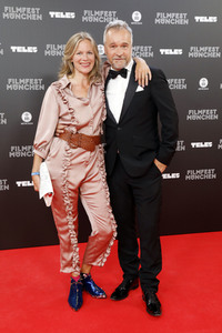 Festivaleröffnung und Filmpremiere 'The Art of Self-Defense', Filmfest München 2019