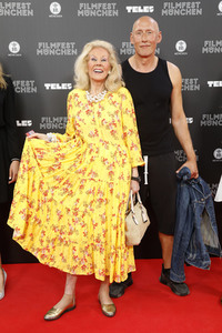 Festivaleröffnung und Filmpremiere 'The Art of Self-Defense', Filmfest München 2019