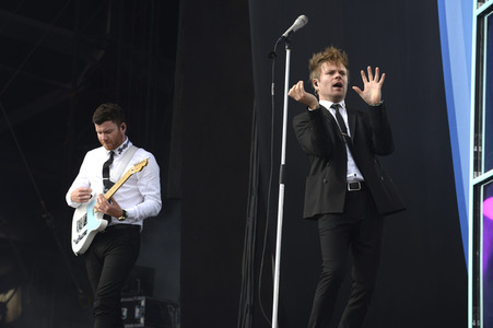 Hurricane Festival 2019 in Scheeßel