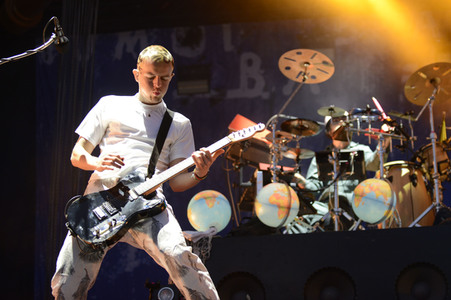 Hurricane Festival 2019 in Scheeßel