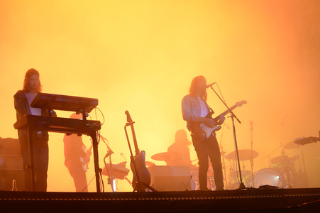 Hurricane Festival 2019 in Scheeßel