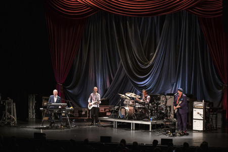 Konzert von Joe Jackson in Hannover