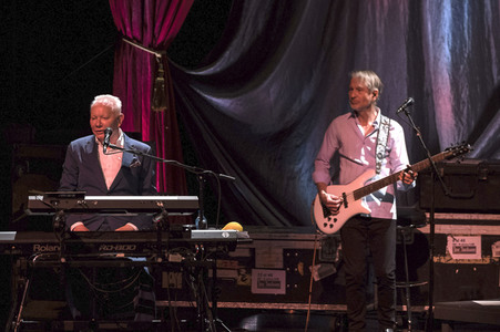 Konzert von Joe Jackson in Hannover