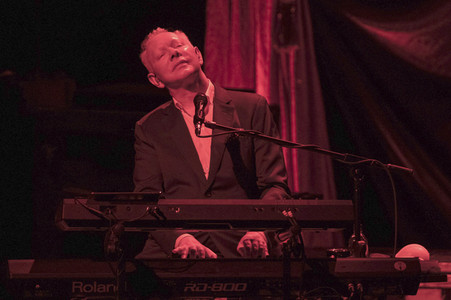 Konzert von Joe Jackson in Hannover
