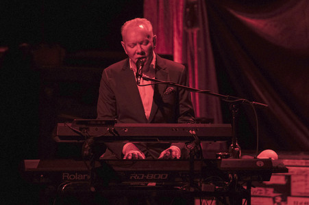 Konzert von Joe Jackson in Hannover