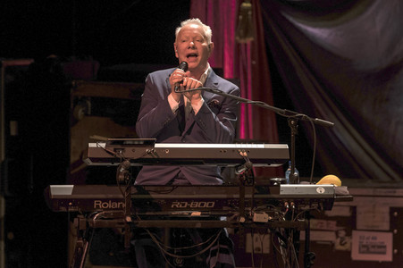 Konzert von Joe Jackson in Hannover