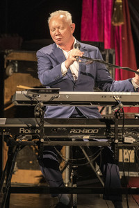 Konzert von Joe Jackson in Hannover