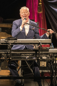 Konzert von Joe Jackson in Hannover