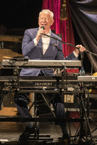 Konzert von Joe Jackson in Hannover