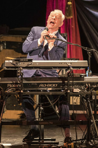 Konzert von Joe Jackson in Hannover