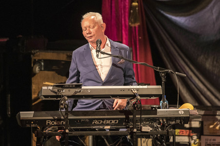 Konzert von Joe Jackson in Hannover