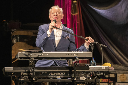 Konzert von Joe Jackson in Hannover