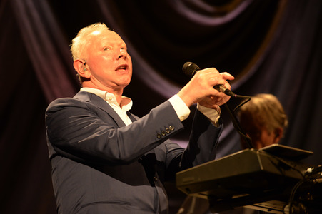 Konzert von Joe Jackson in Hannover