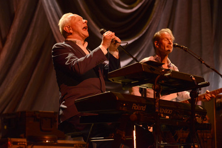 Konzert von Joe Jackson in Hannover