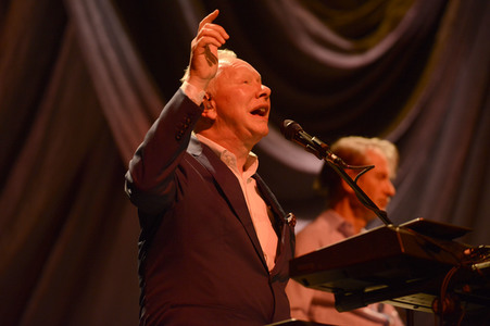 Konzert von Joe Jackson in Hannover