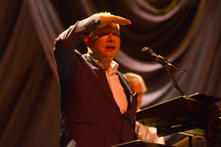 Konzert von Joe Jackson in Hannover