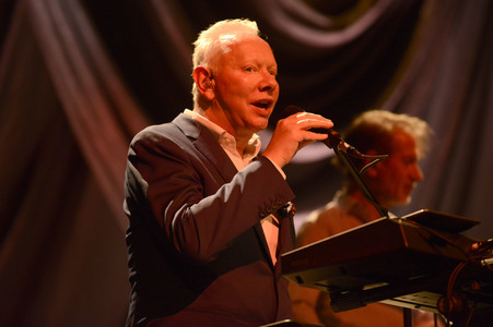 Konzert von Joe Jackson in Hannover