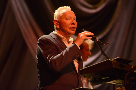 Konzert von Joe Jackson in Hannover