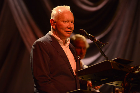 Konzert von Joe Jackson in Hannover