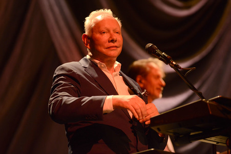 Konzert von Joe Jackson in Hannover