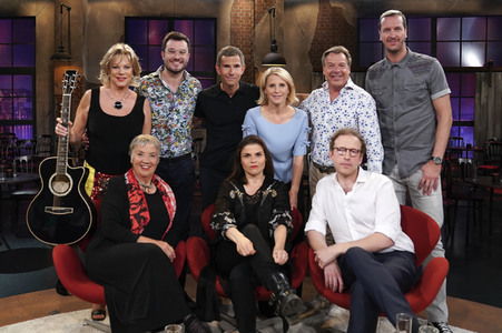 Talkshow 'Kölner Treff' in Köln