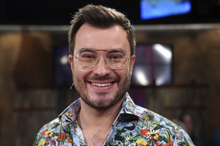 Talkshow 'Kölner Treff' in Köln