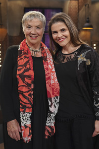 Talkshow 'Kölner Treff' in Köln